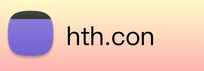 hth.con Logo