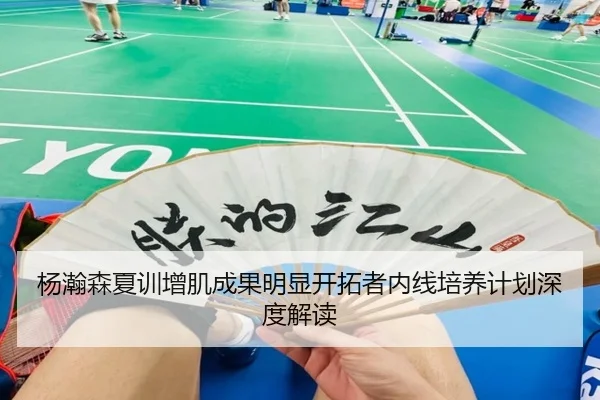 杨瀚森夏训增肌成果明显开拓者内线培养计划深度解读 - hth.conapp