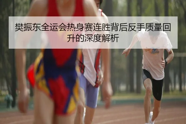 樊振东全运会热身赛连胜背后反手质量回升的深度解析 - hth.conapp